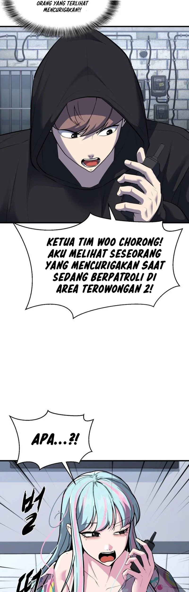 Ticket Hero S2 Bab 81 halaman 43