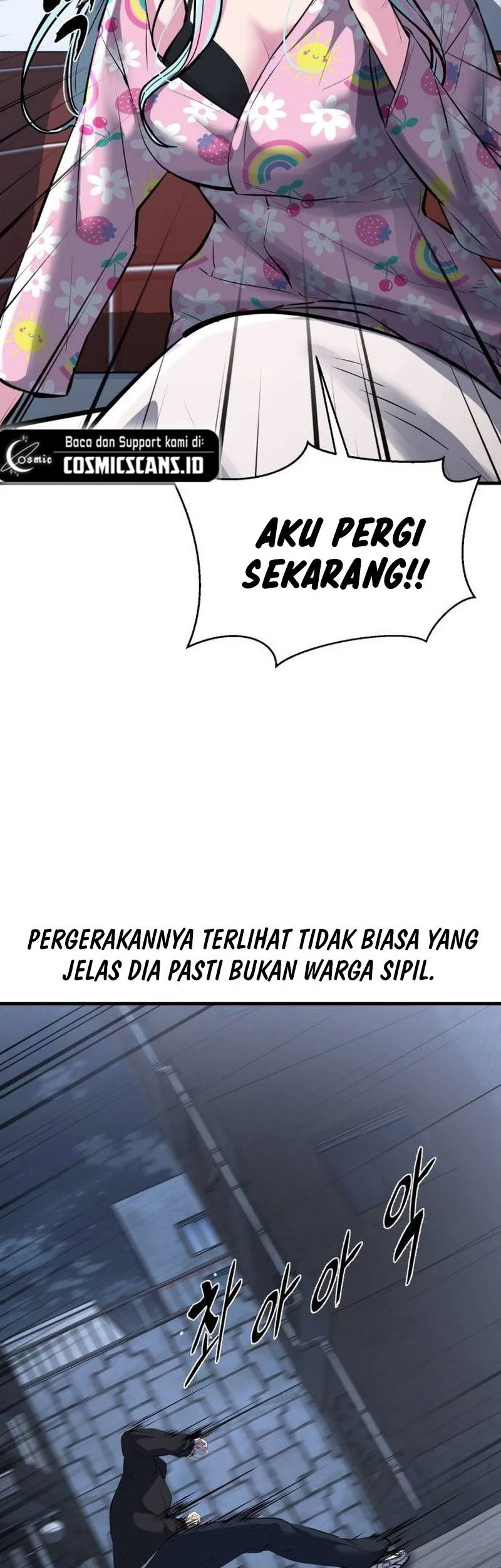 Ticket Hero S2 Bab 81 halaman 44