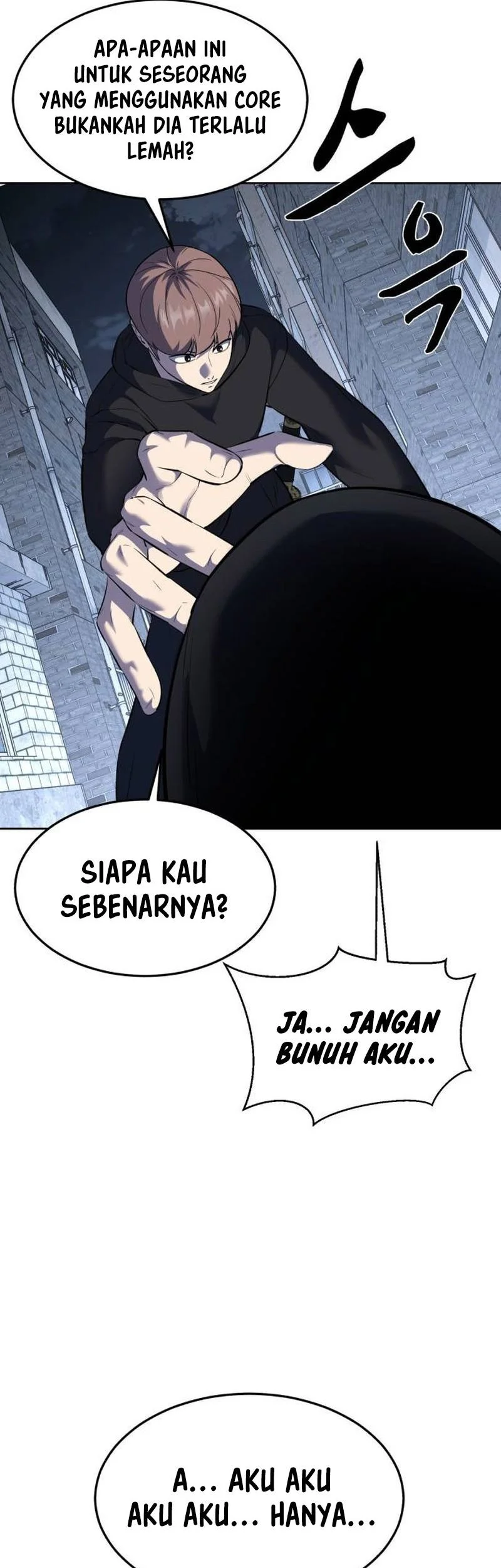 Ticket Hero S2 Bab 81 halaman 52