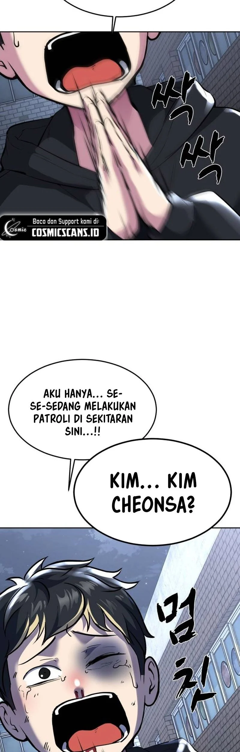 Ticket Hero S2 Bab 81 halaman 53