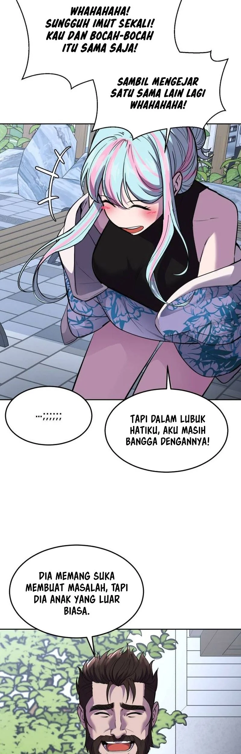 Ticket Hero S2 Bab 81 halaman 62