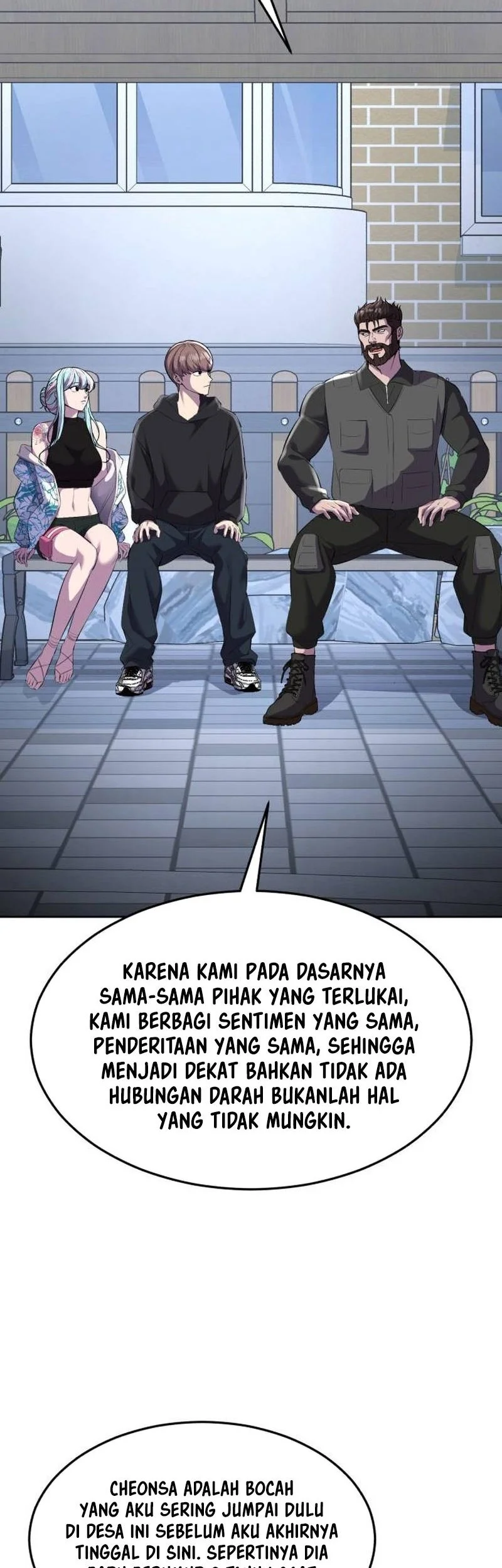 Ticket Hero S2 Bab 81 halaman 65