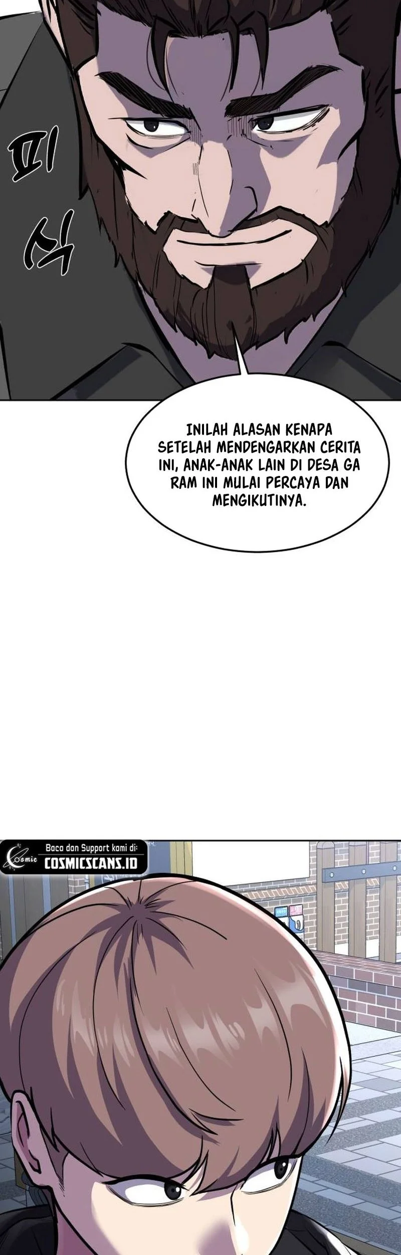 Ticket Hero S2 Bab 81 halaman 74