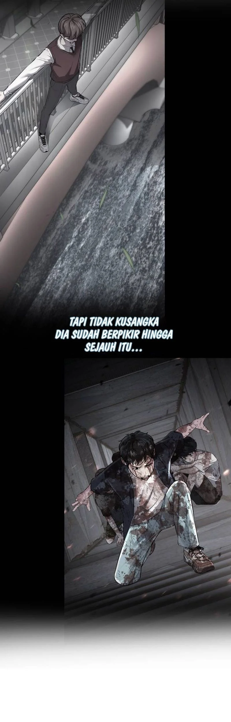 Ticket Hero S2 Bab 81 halaman 76