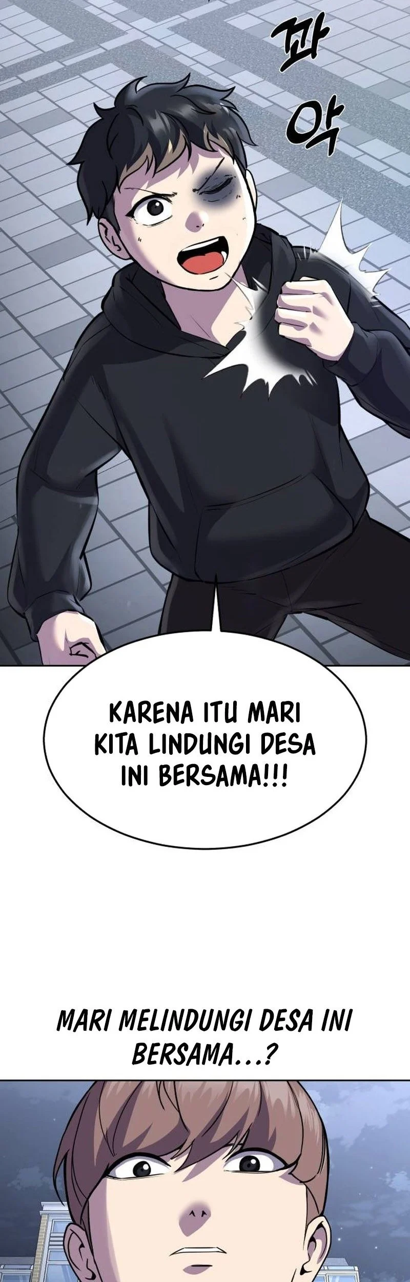 Ticket Hero S2 Bab 81 halaman 83