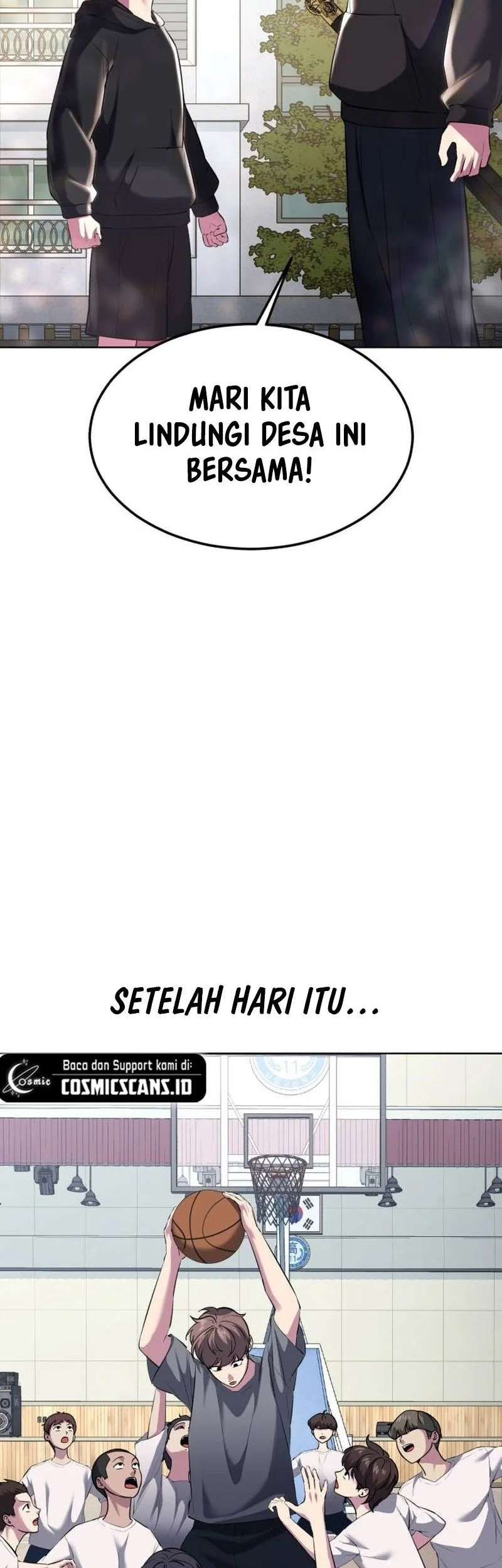Ticket Hero S2 Bab 81 halaman 86
