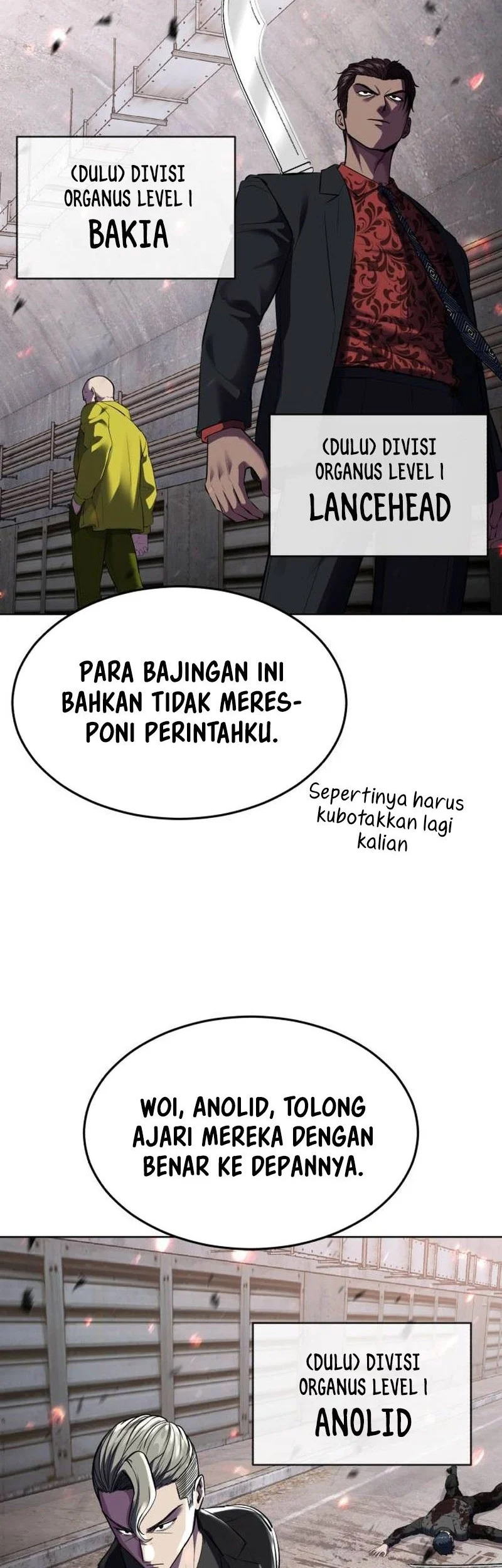 Ticket Hero S2 Bab 81 halaman 110