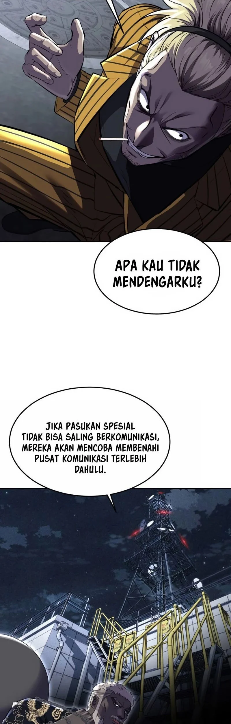 Ticket Hero S2 Bab 82 halaman 5