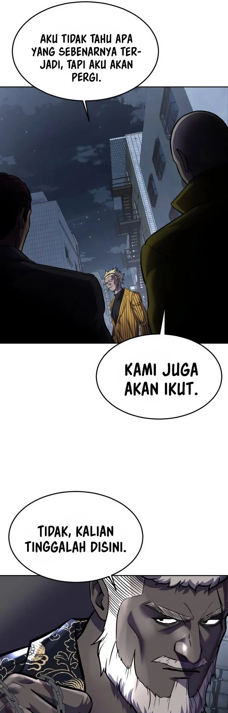 Ticket Hero S2 Bab 82 halaman 7