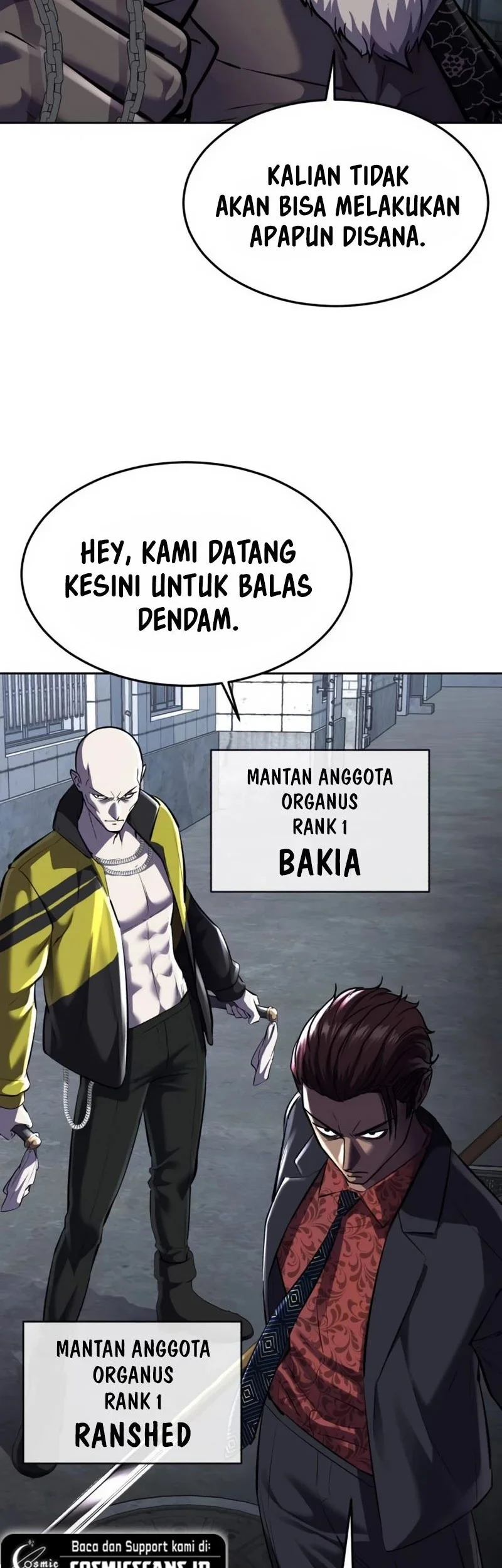 Ticket Hero S2 Bab 82 halaman 8