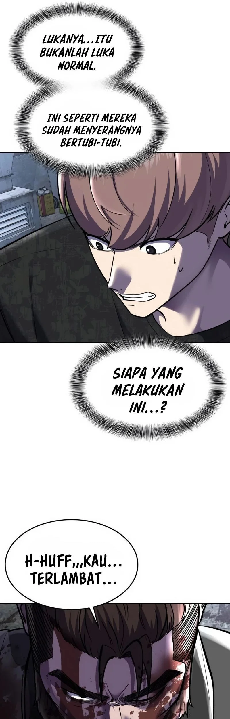 Ticket Hero S2 Bab 82 halaman 22