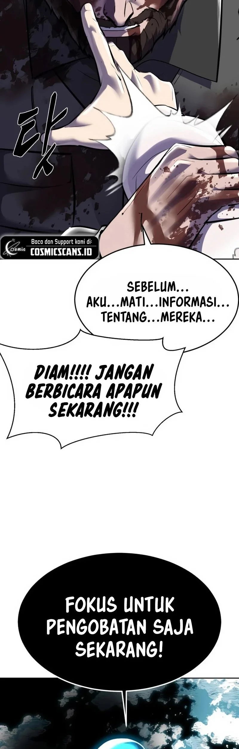 Ticket Hero S2 Bab 82 halaman 23