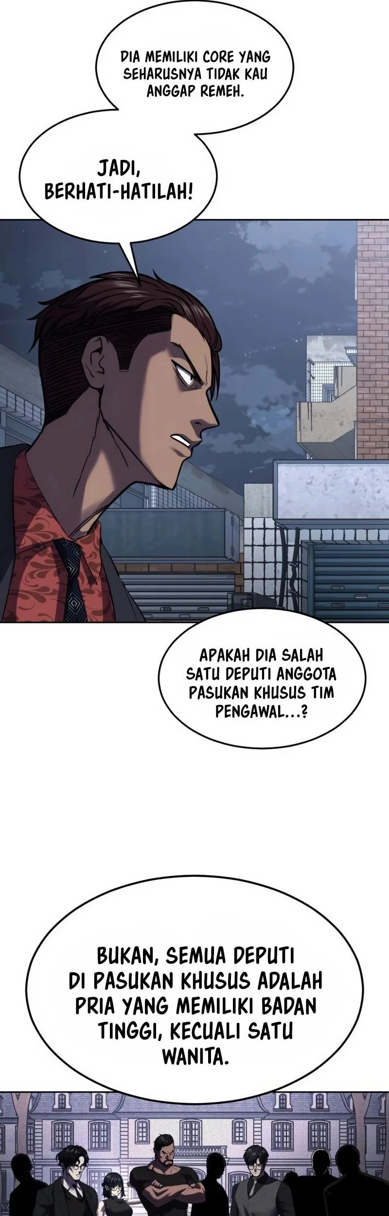 Ticket Hero S2 Bab 82 halaman 37