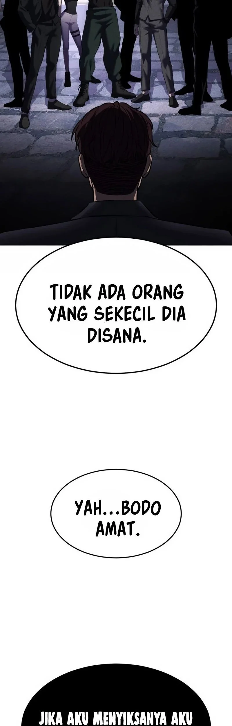 Ticket Hero S2 Bab 82 halaman 38