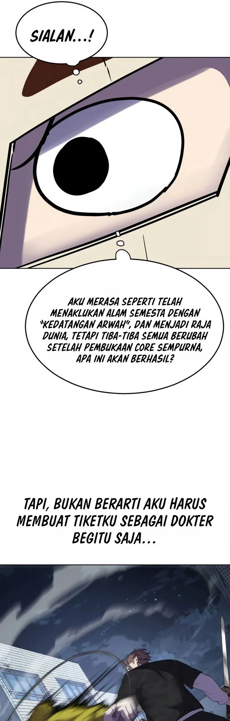 Ticket Hero S2 Bab 82 halaman 50