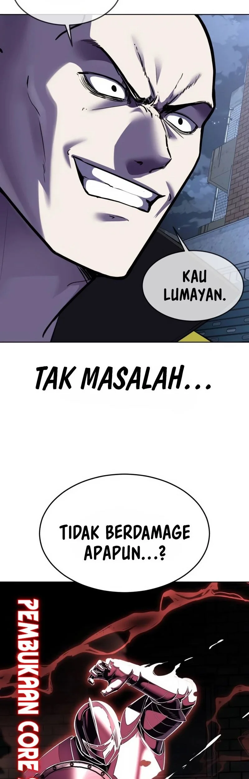 Ticket Hero S2 Bab 82 halaman 54