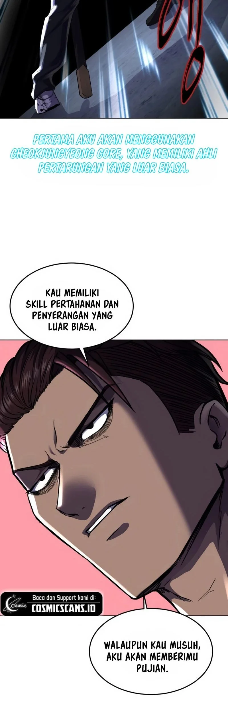 Ticket Hero S2 Bab 82 halaman 60