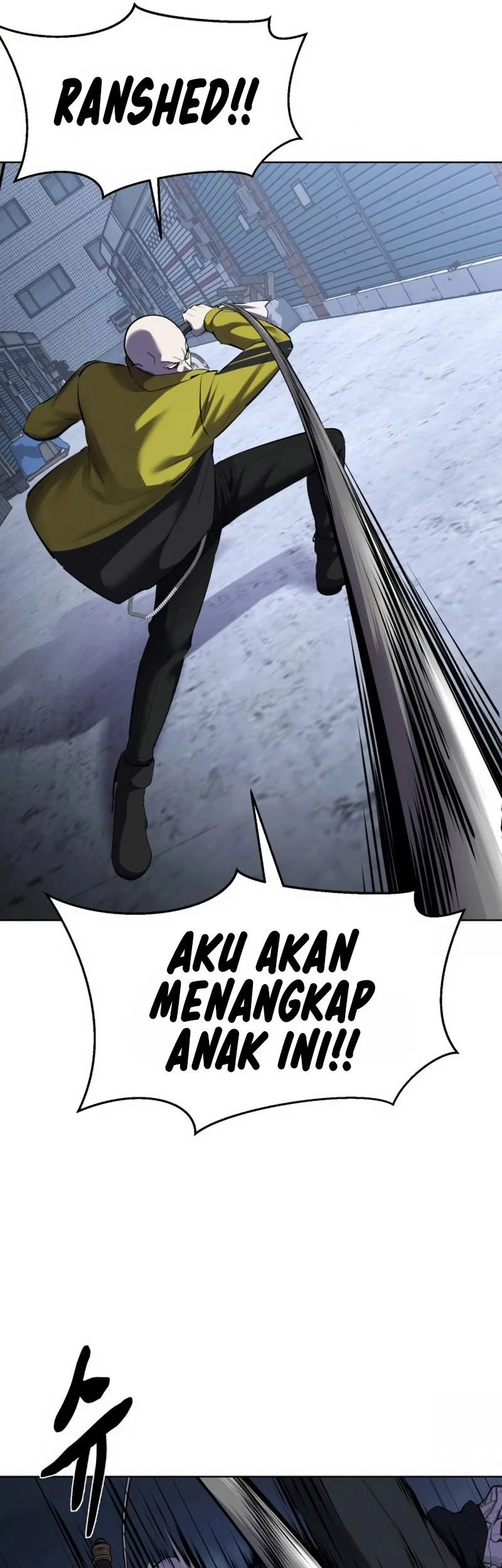 Ticket Hero S2 Bab 82 halaman 65