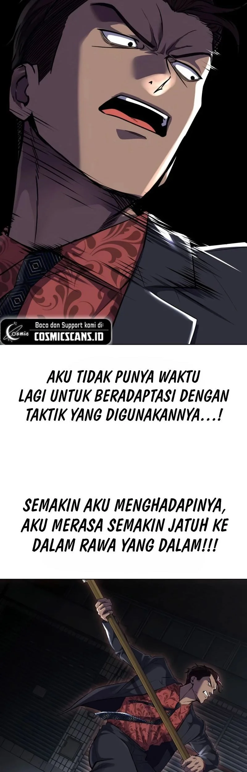 Ticket Hero S2 Bab 82 halaman 76