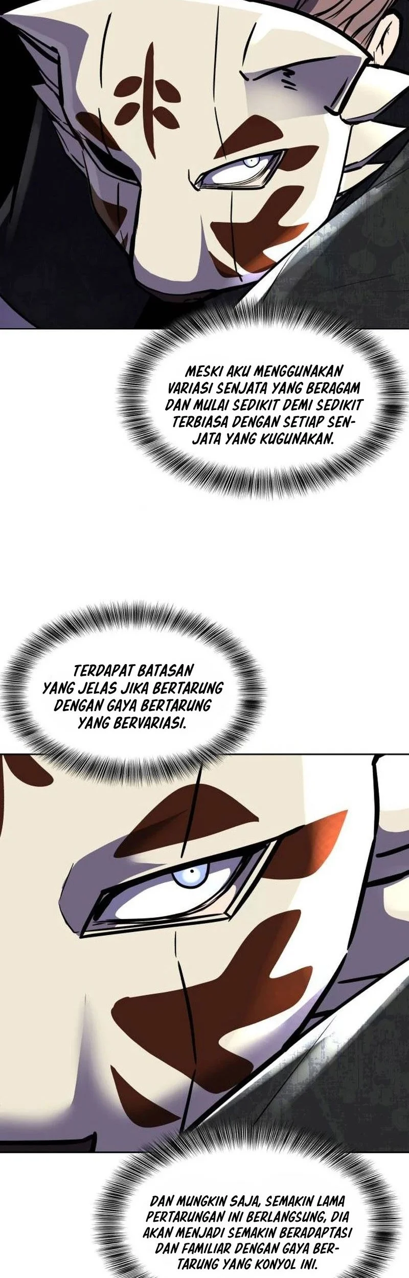 Ticket Hero S2 Bab 82 halaman 92