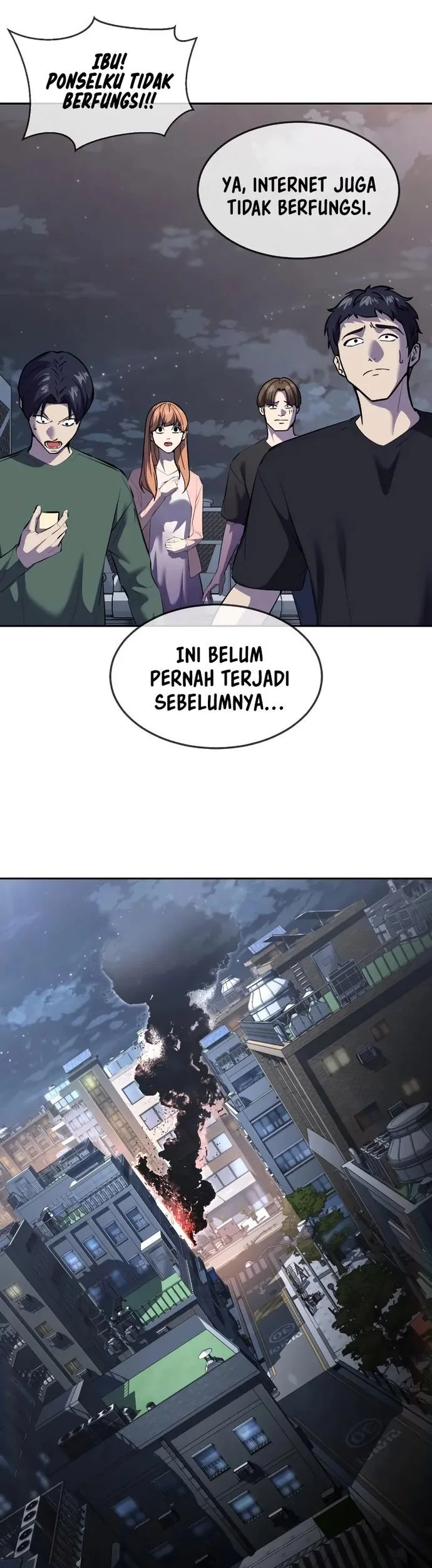 Ticket Hero S2 Bab 83 halaman 10