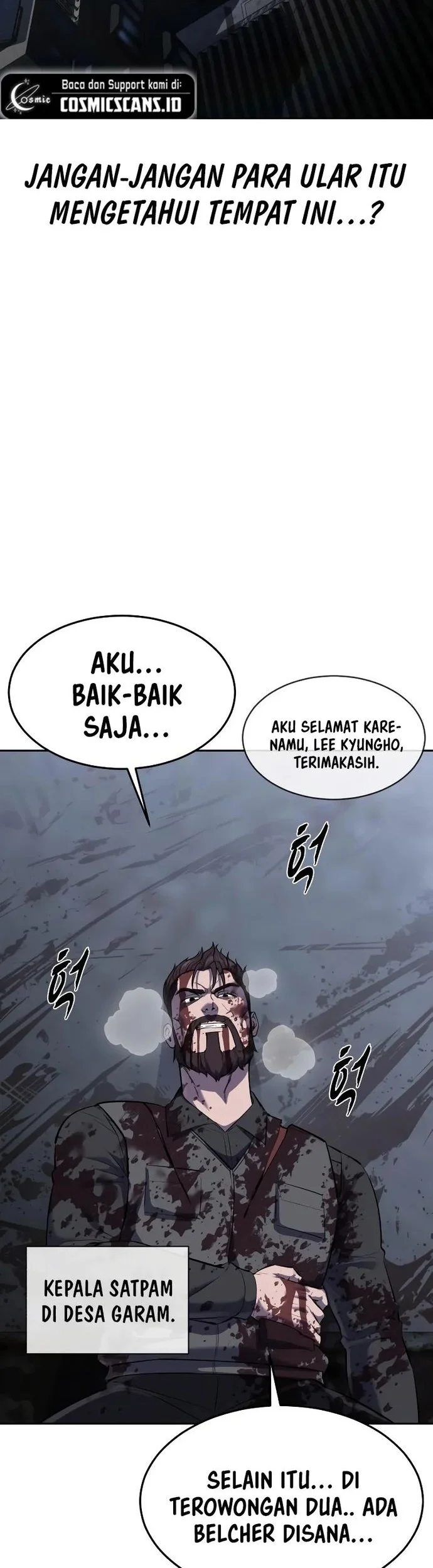 Ticket Hero S2 Bab 83 halaman 11