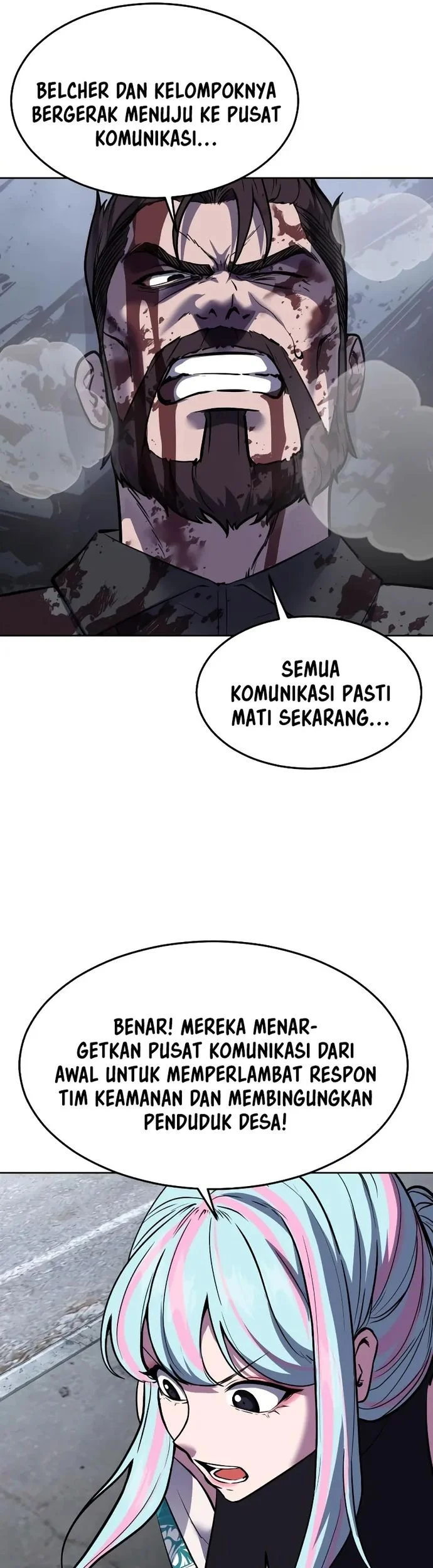 Ticket Hero S2 Bab 83 halaman 13