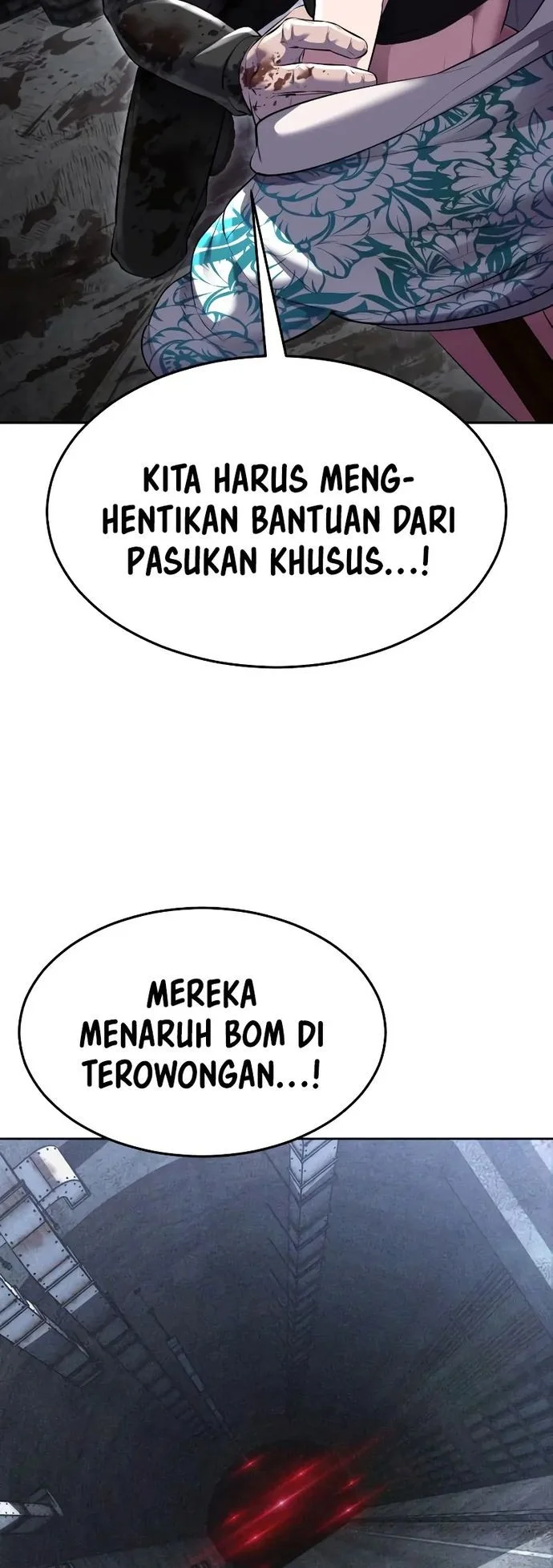 Ticket Hero S2 Bab 83 halaman 15