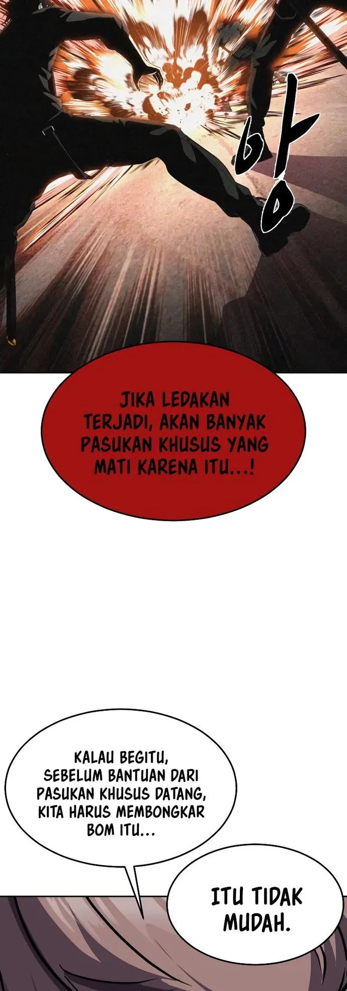 Ticket Hero S2 Bab 83 halaman 18