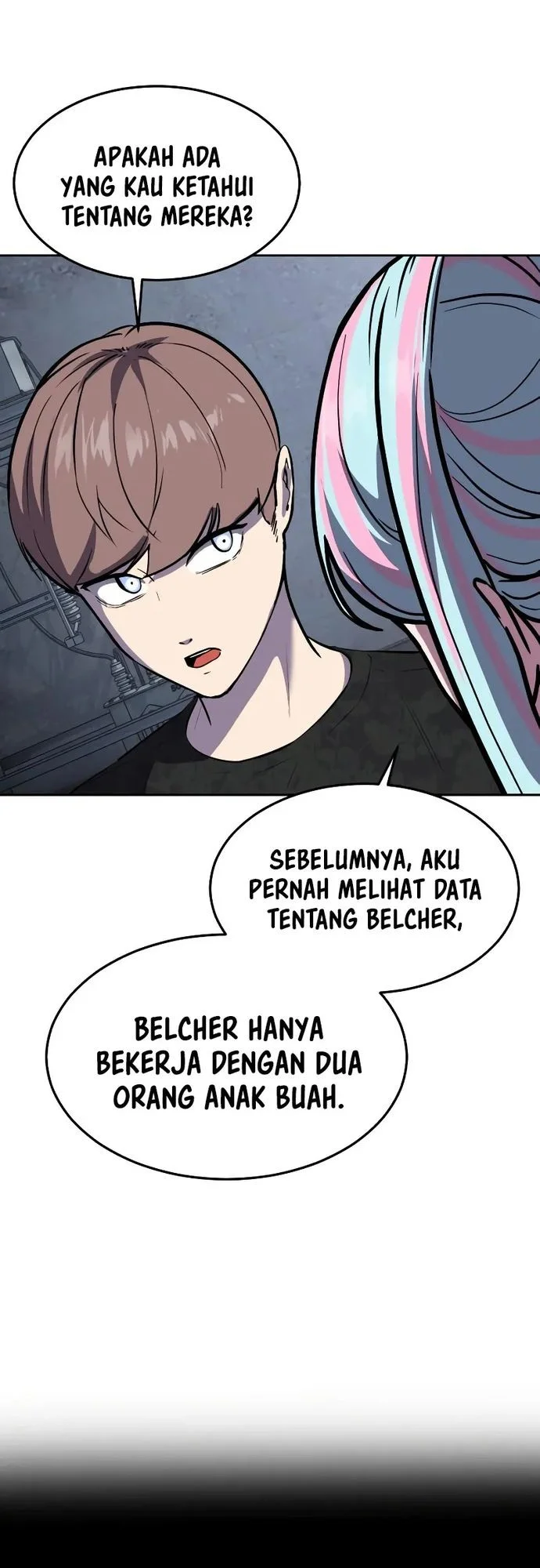 Ticket Hero S2 Bab 83 halaman 21