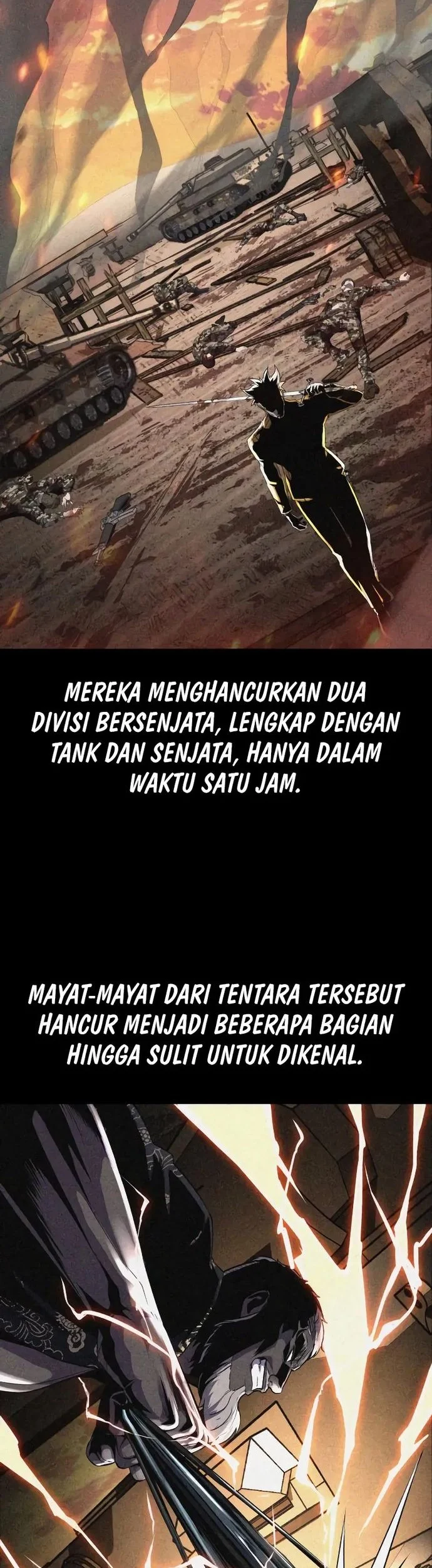 Ticket Hero S2 Bab 83 halaman 23