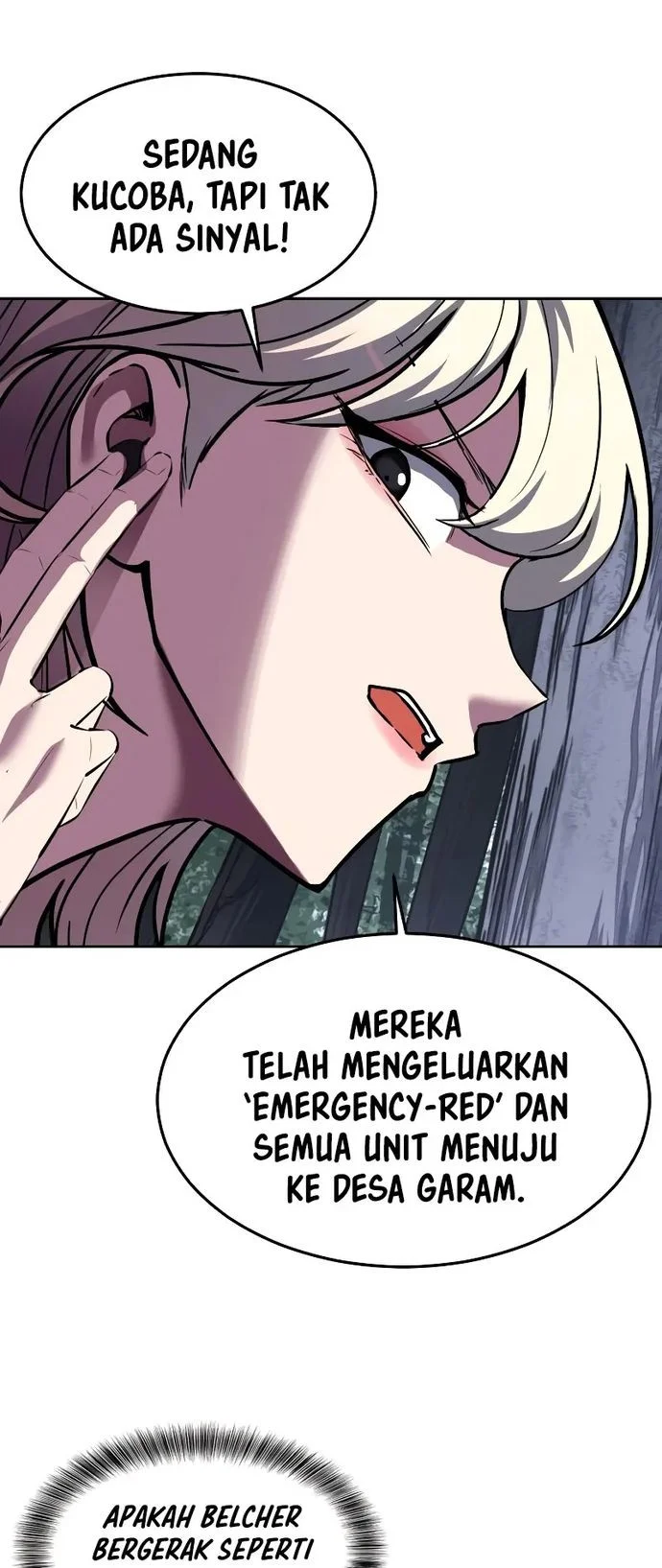 Ticket Hero S2 Bab 83 halaman 30