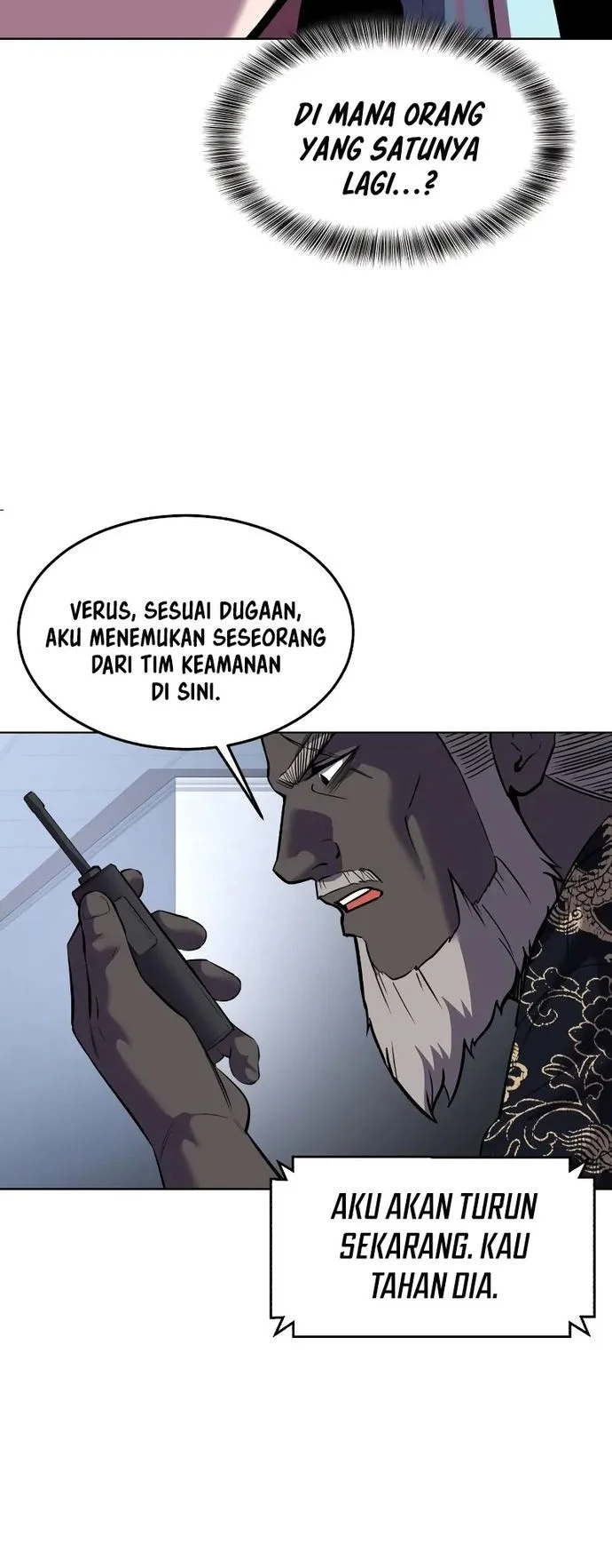 Ticket Hero S2 Bab 83 halaman 39
