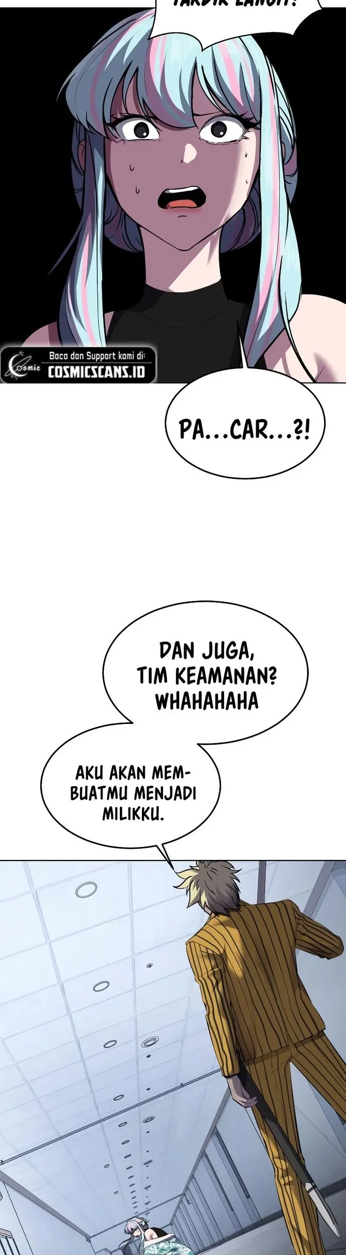 Ticket Hero S2 Bab 83 halaman 41