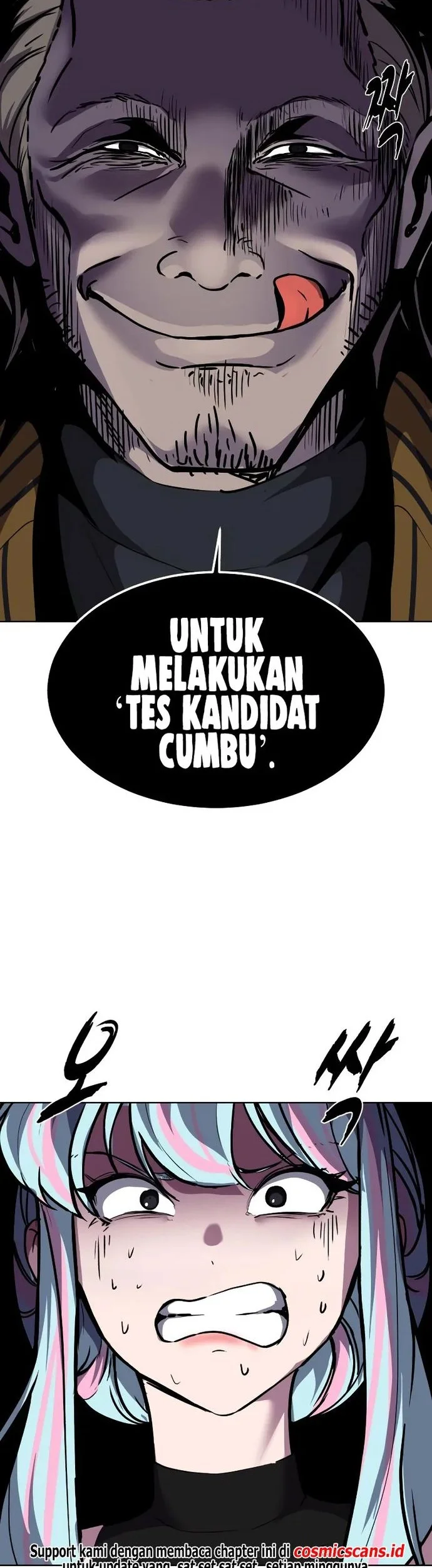 Ticket Hero S2 Bab 83 halaman 44