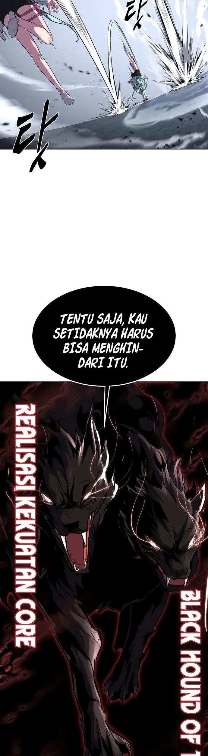 Ticket Hero S2 Bab 83 halaman 62
