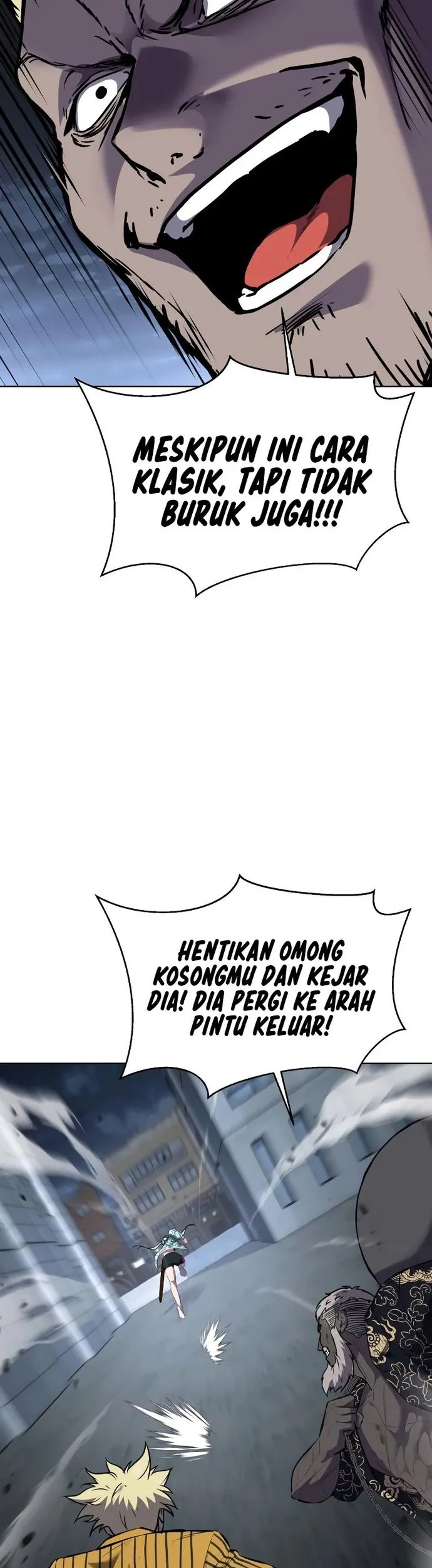 Ticket Hero S2 Bab 83 halaman 74