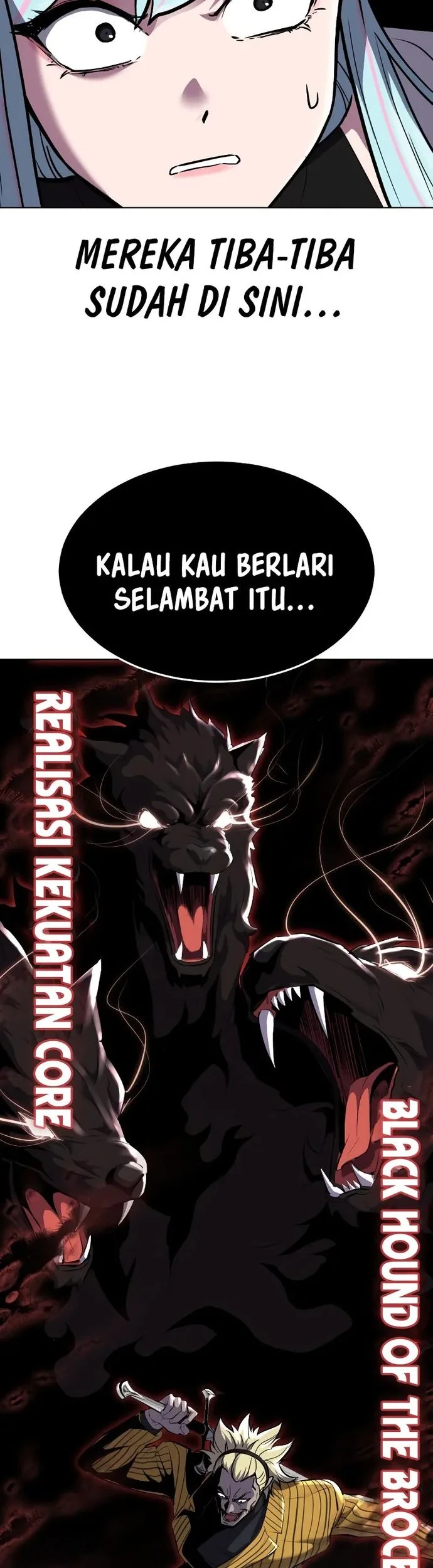 Ticket Hero S2 Bab 83 halaman 80