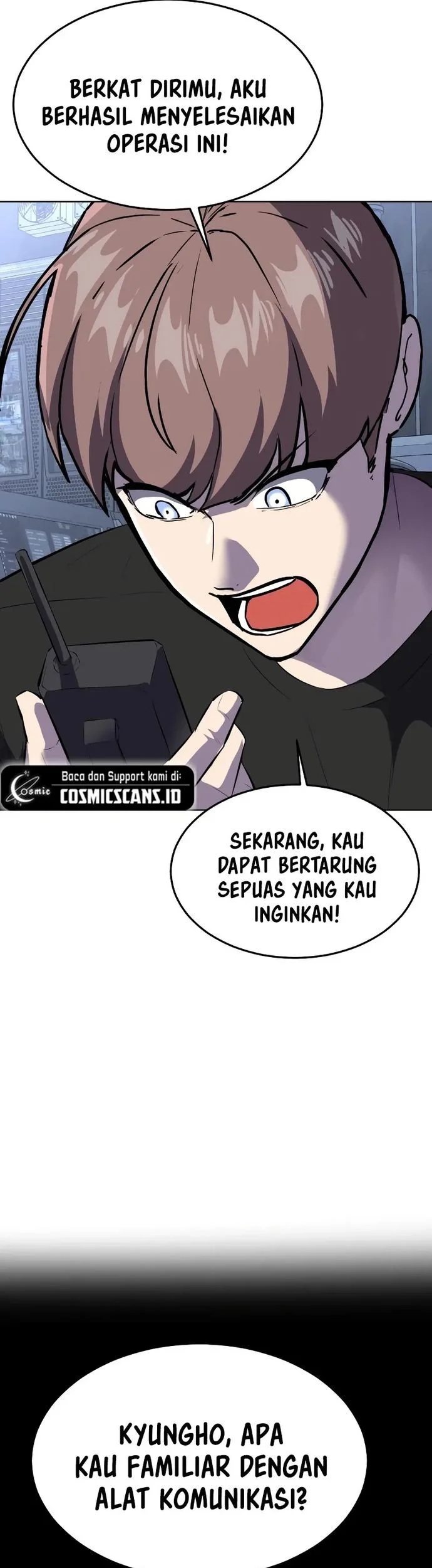 Ticket Hero S2 Bab 83 halaman 91