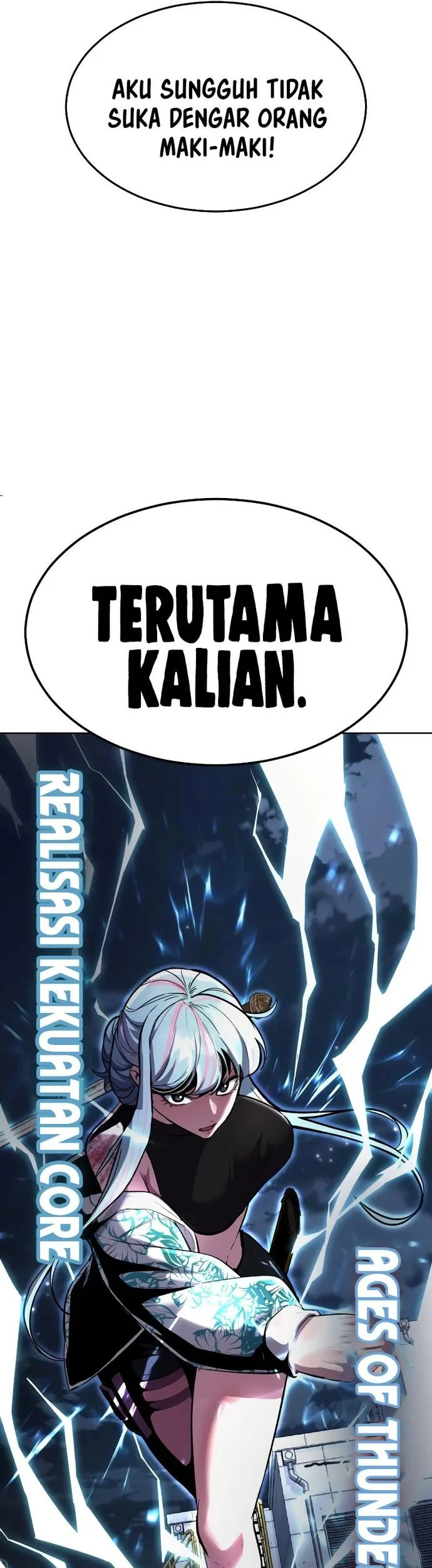 Ticket Hero S2 Bab 83 halaman 102