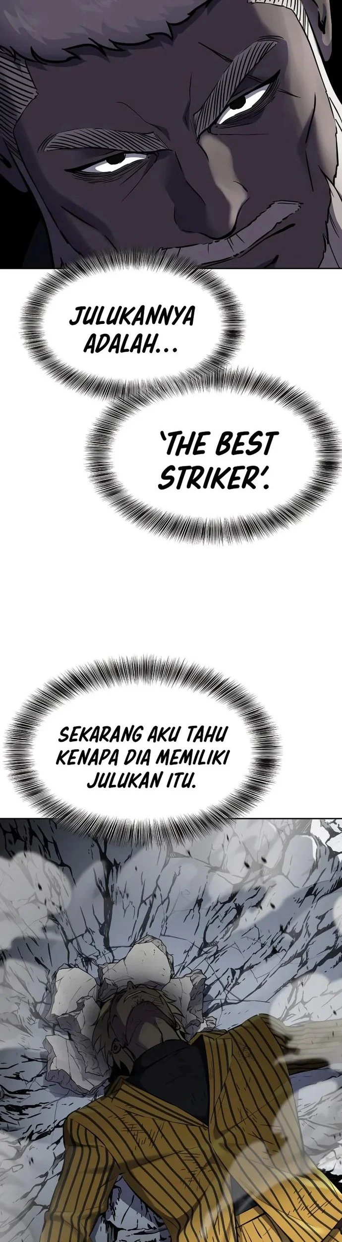 Ticket Hero S2 Bab 84 halaman 5