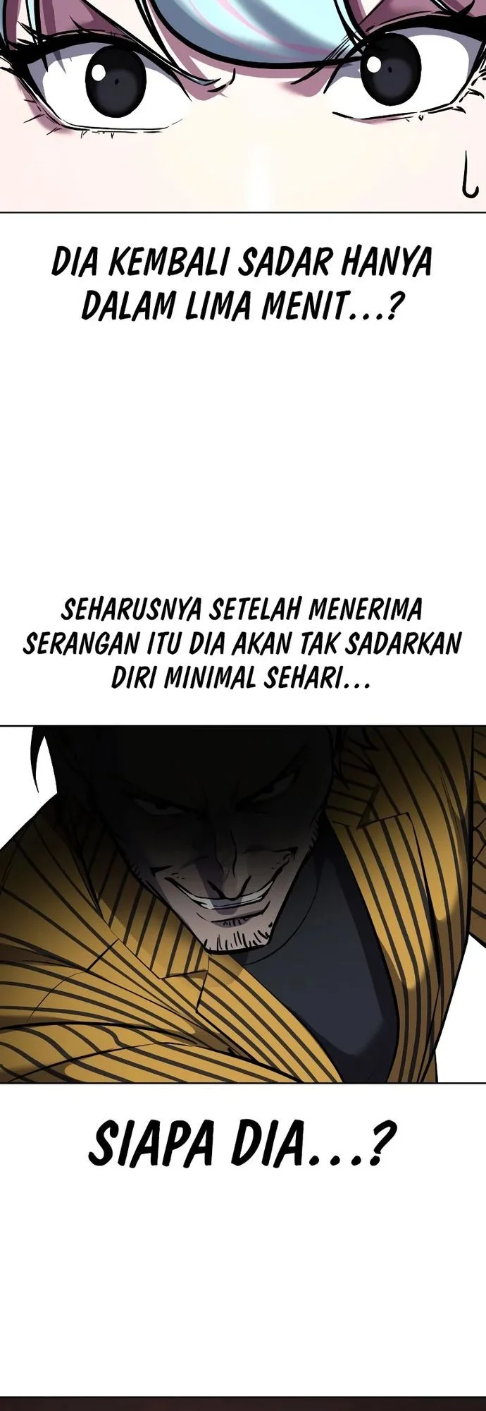 Ticket Hero S2 Bab 84 halaman 39