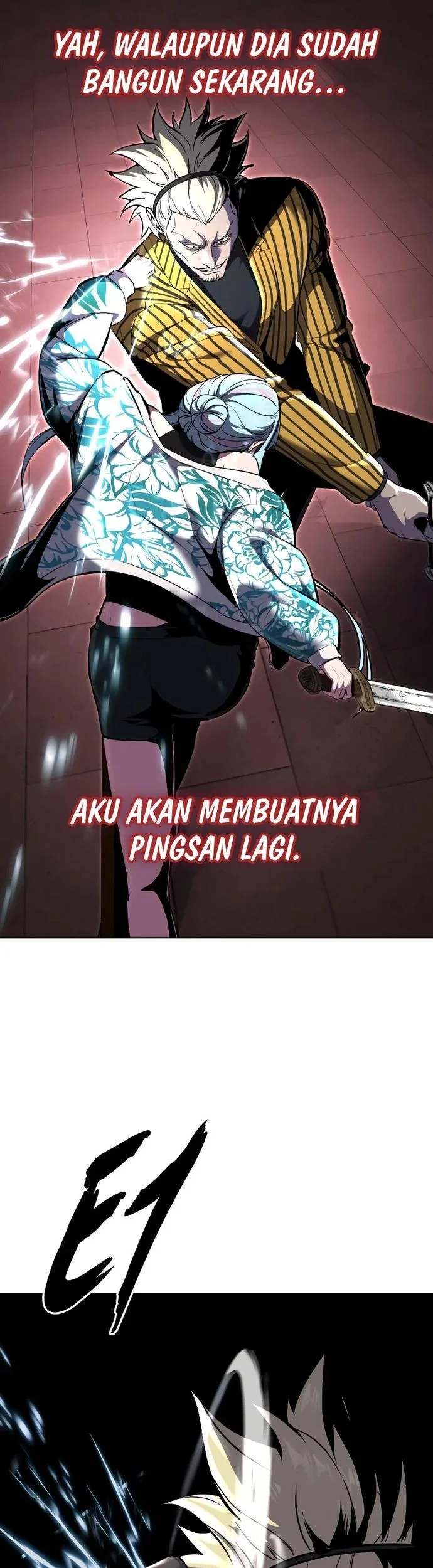Ticket Hero S2 Bab 84 halaman 40