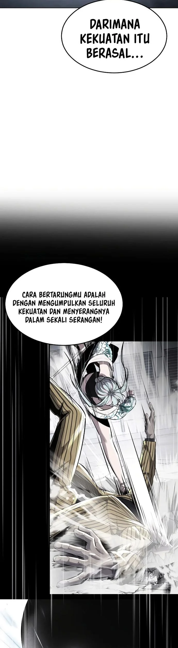 Ticket Hero S2 Bab 84 halaman 43