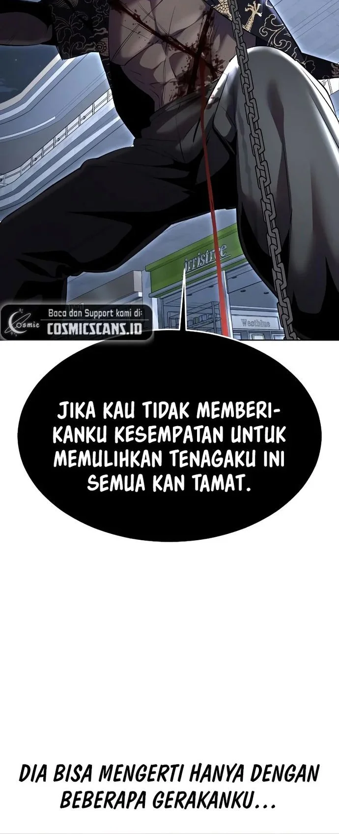 Ticket Hero S2 Bab 84 halaman 45