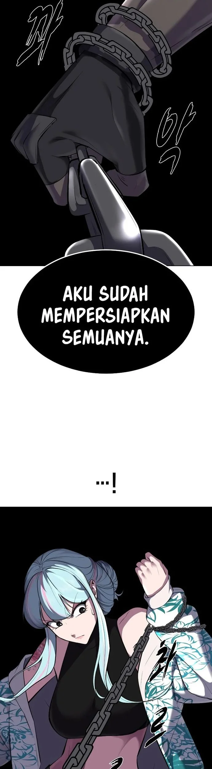 Ticket Hero S2 Bab 84 halaman 65