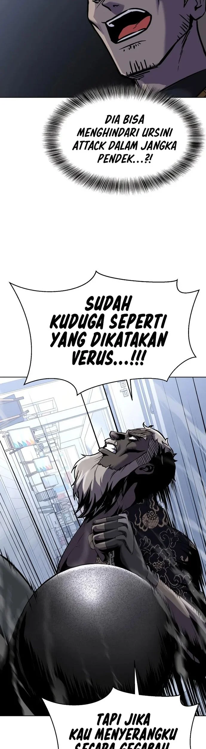 Ticket Hero S2 Bab 84 halaman 86