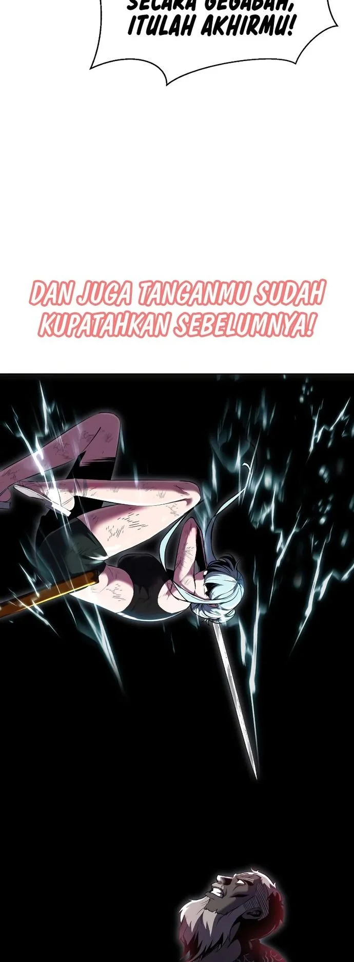 Ticket Hero S2 Bab 84 halaman 87
