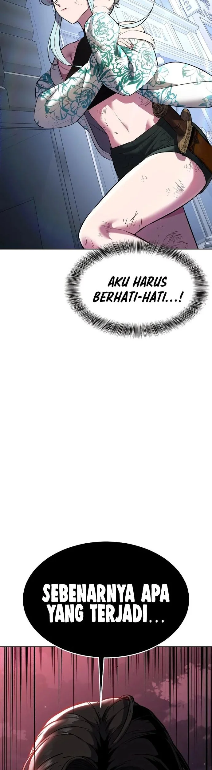 Ticket Hero S2 Bab 84 halaman 101