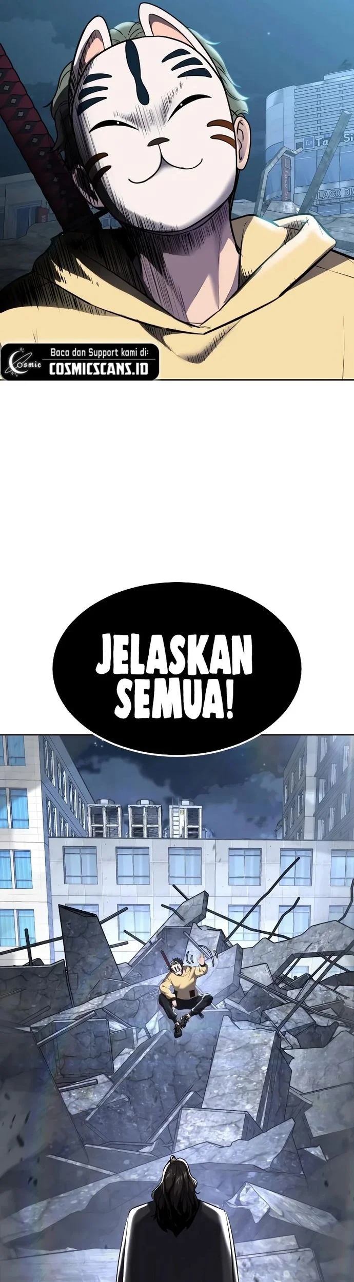 Ticket Hero S2 Bab 84 halaman 103